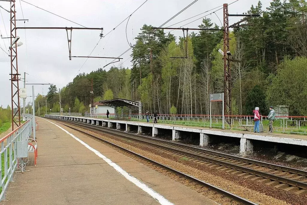 Участок в Московская область, городской округ Чехов, дачный посёлок ... - Фото 1