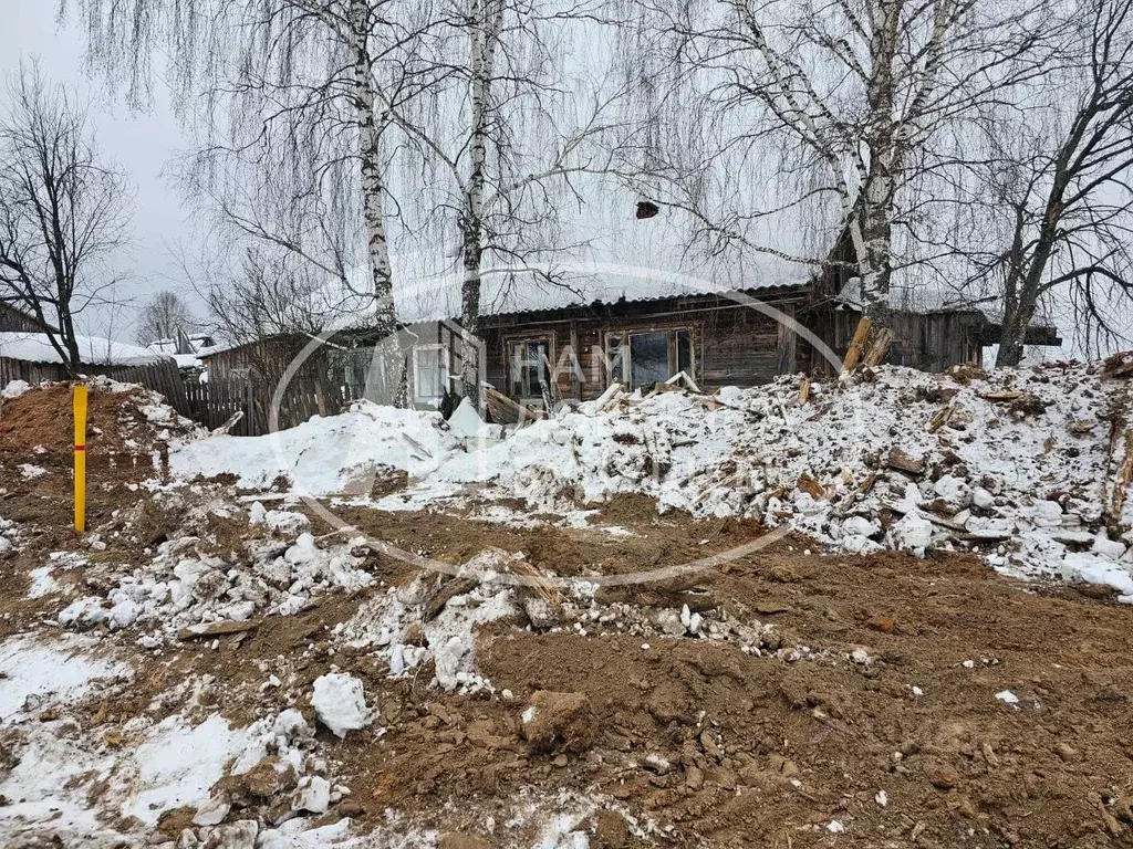 3-к кв. Пермский край, Чайковский городской округ, д. Засечный ул. ... - Фото 1