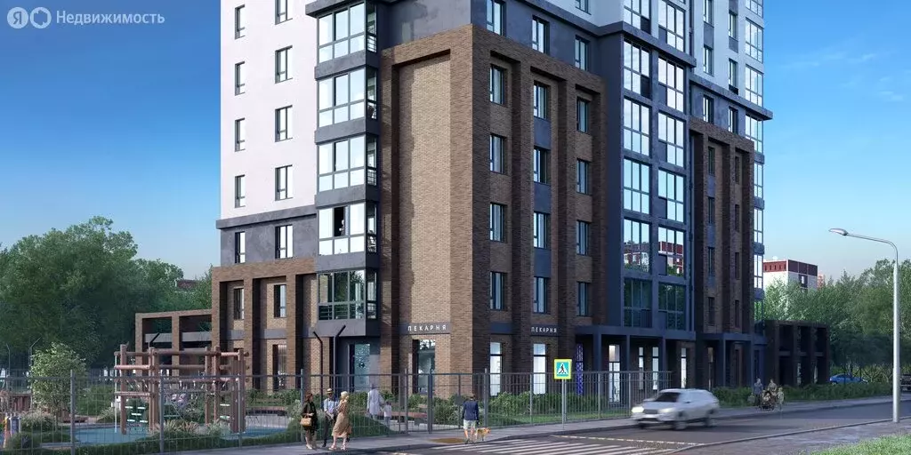 2-комнатная квартира: Тюмень, Одесская улица, 7к1 (55 м) - Фото 2