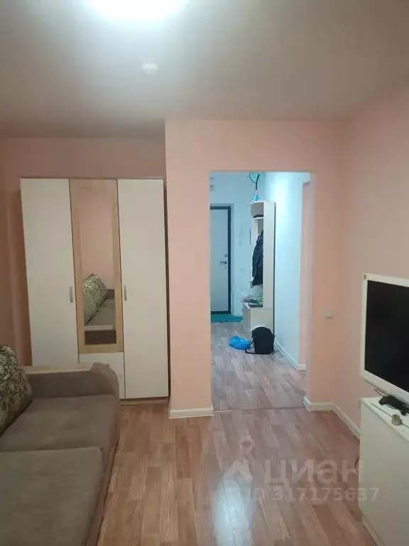 1-к кв. Башкортостан, Уфа ул. Правды, 18/5 (31.0 м) - Фото 1