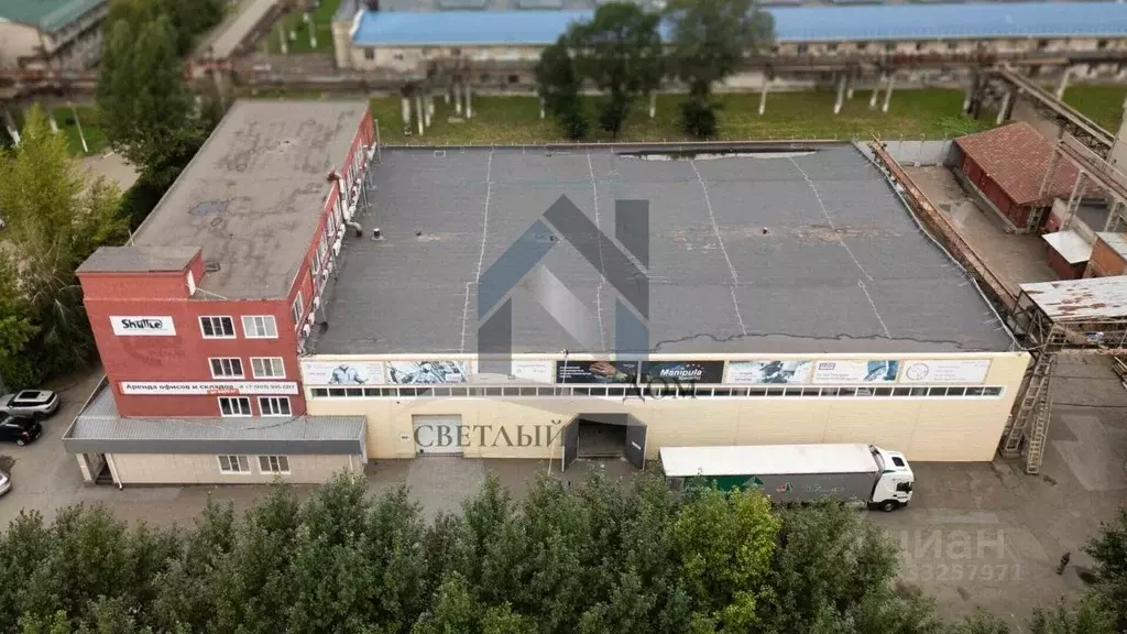 Помещение свободного назначения в Алтайский край, Барнаул ... - Фото 2