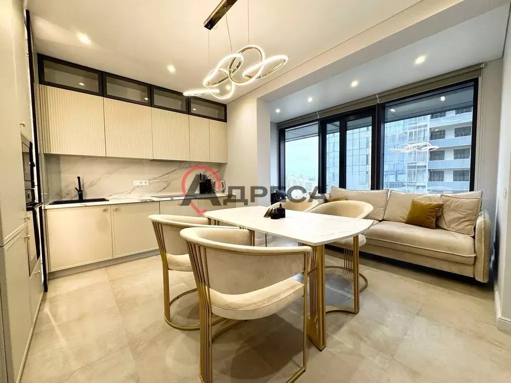 2-к кв. Татарстан, Казань Шоссейная ул., 57 (58.0 м) - Фото 1