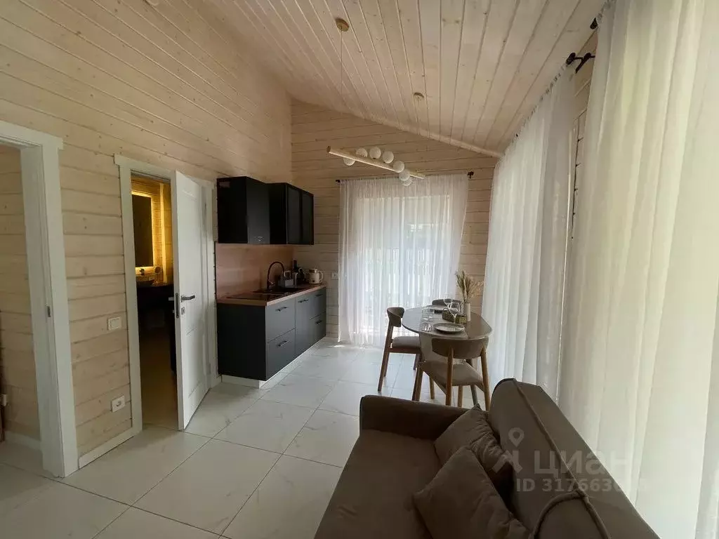 Дом в Карелия, Сортавала Карельская ул., 57 (40 м) - Фото 1