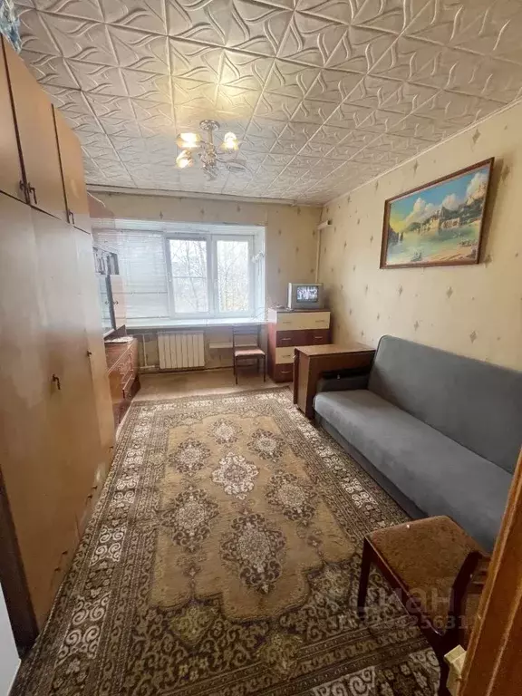 1-к кв. Липецкая область, Липецк Волгоградская ул., 7а (18.0 м) - Фото 1