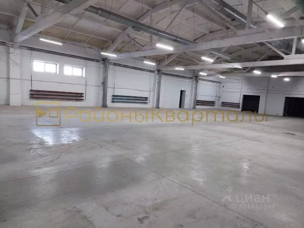 Склад в Новосибирская область, Новосибирск Приграничная ул., 1а (575 ... - Фото 1