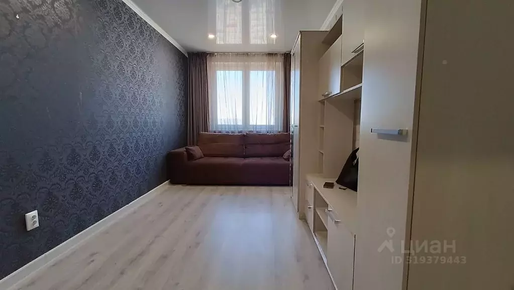1-к кв. Краснодарский край, Краснодар ул. Командорская, 6 (37.5 м) - Фото 1