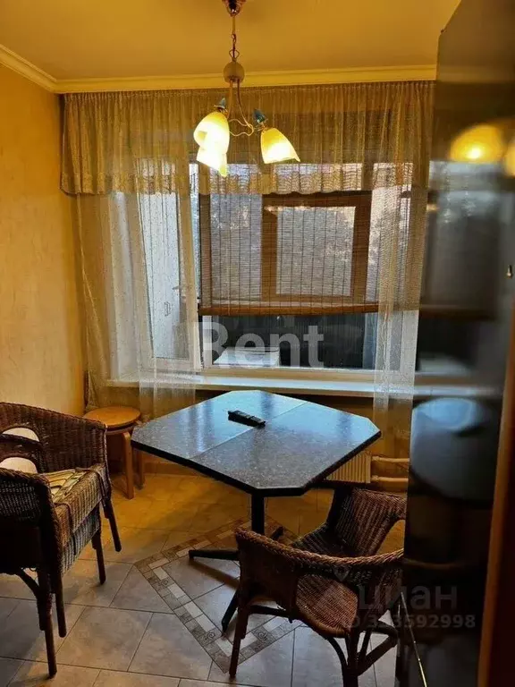 1-к кв. Москва ул. Каховка, 12К1 (35.0 м) - Фото 1