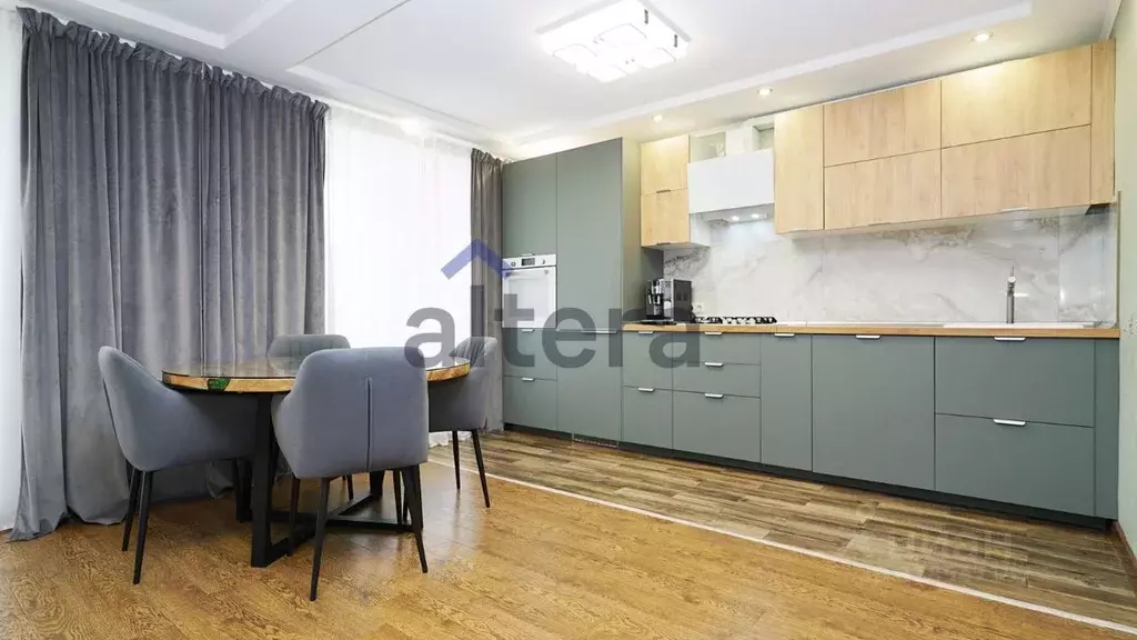 2-к кв. Татарстан, Казань ул. Юлиуса Фучика, 82 (64.9 м) - Фото 1