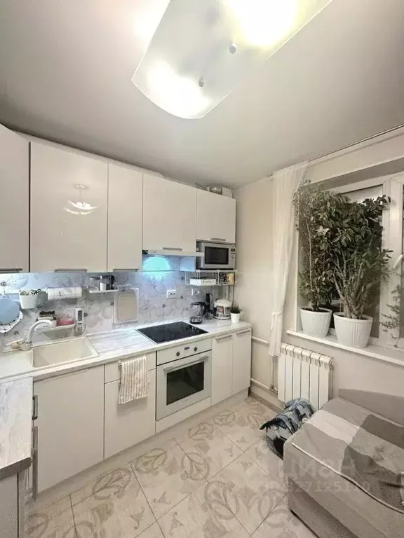 1-к кв. Санкт-Петербург ул. Джона Рида, 12 (40.0 м) - Фото 1