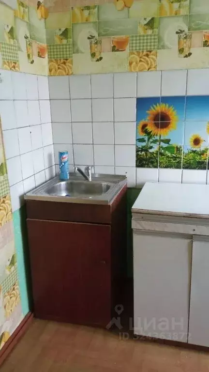 1-к кв. Курганская область, Курган ул. Дзержинского, 50 (31.0 м) - Фото 2