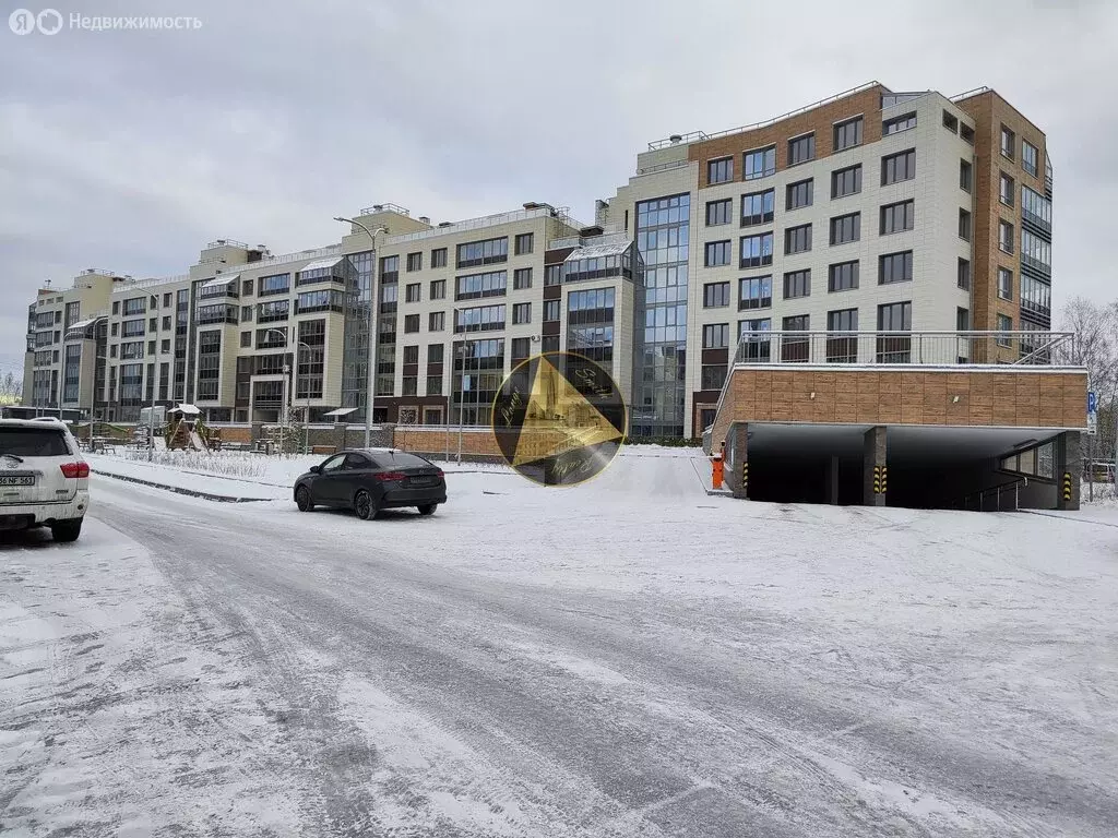 2-комнатная квартира: Санкт-Петербург, Суздальское шоссе, 8 (69.4 м) - Фото 2