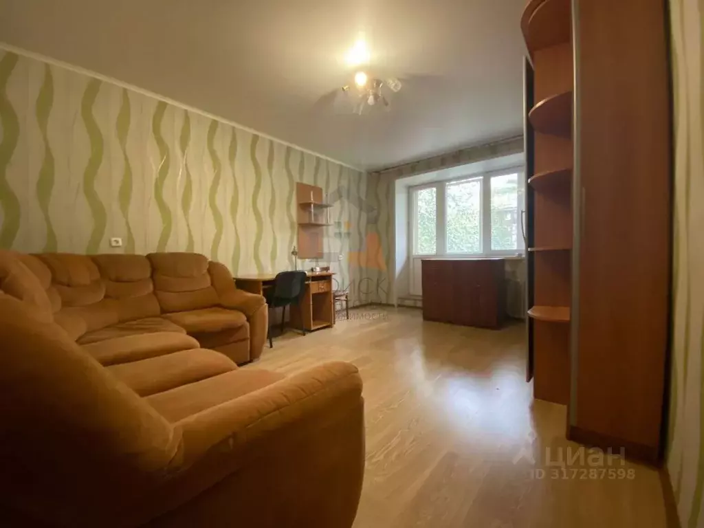 2-к кв. Татарстан, Казань ул. Бондаренко, 15 (50.0 м) - Фото 1