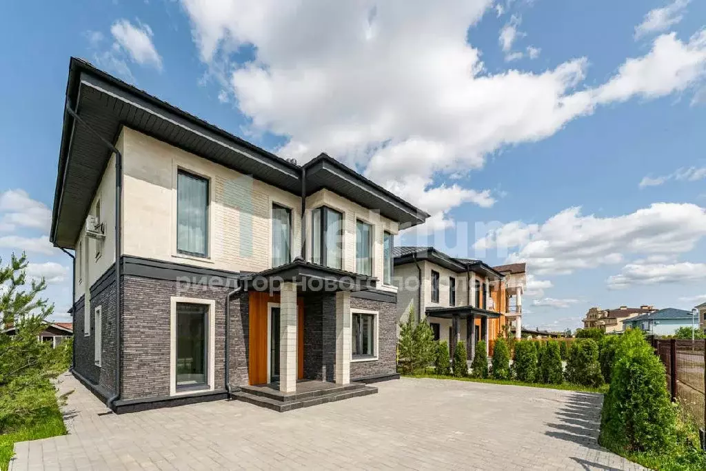 Продается дом в КП Новорижский - Фото 1