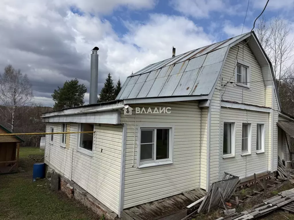 Дом в Ивановская область, Лежневское с/пос, д. Гулиха 9 (46 м) - Фото 2
