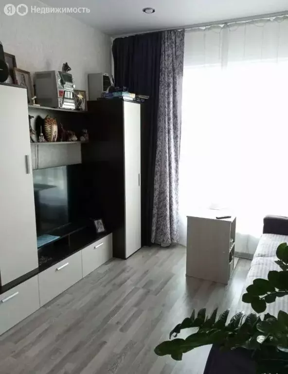 1-комнатная квартира: Кемерово, проспект Химиков, 34к1 (36.1 м) - Фото 1