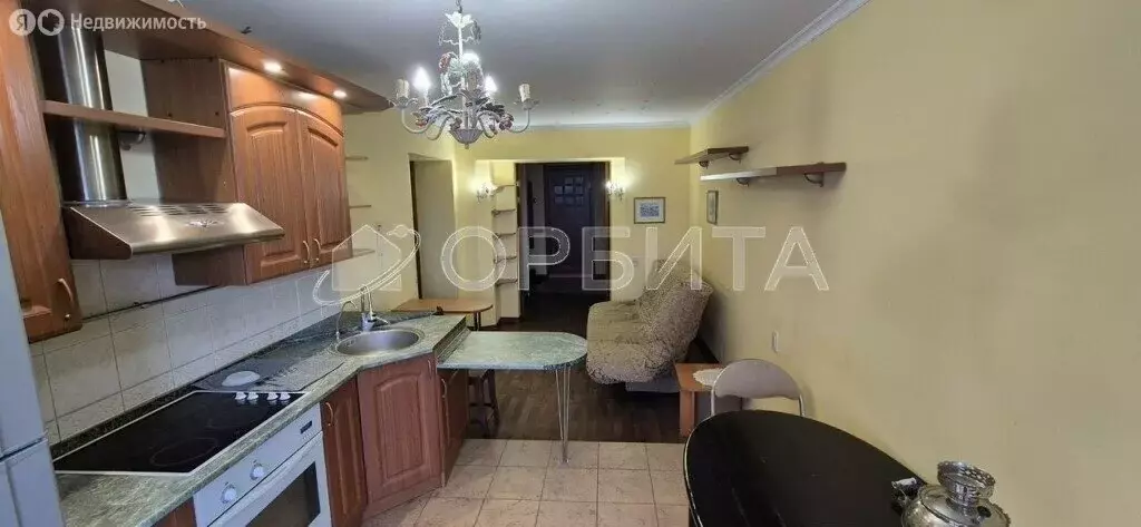 2-комнатная квартира: Тюмень, Харьковская улица, 57к2 (66.2 м) - Фото 1