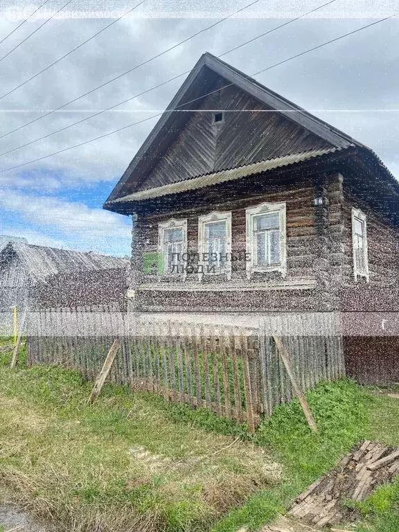 Дом в посёлок Игра, улица Маяковского, 14 (39 м) - Фото 1
