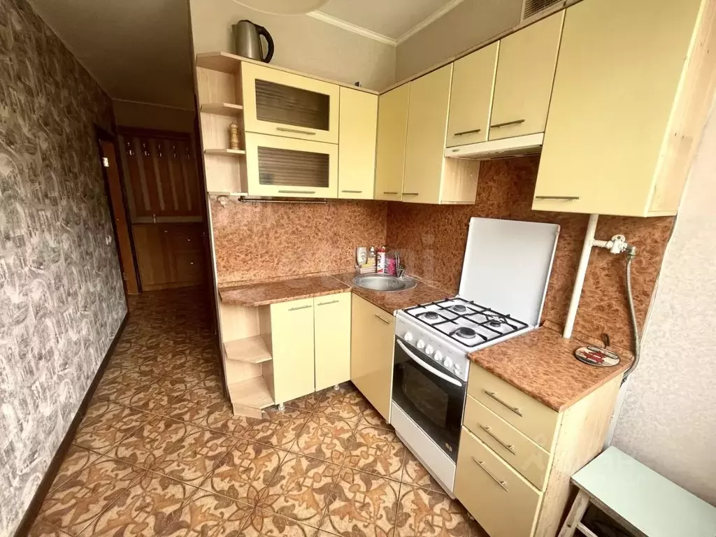 2-к кв. Белгородская область, Белгород ул. Железнякова, 15а (42.8 м) - Фото 2