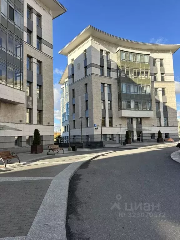 1-к кв. Санкт-Петербург Петровский просп., 2с2 (42.7 м) - Фото 2