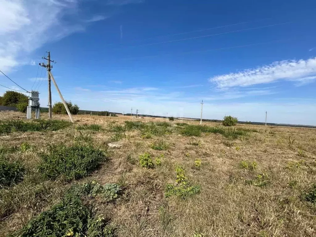 Участок в Белгородская область, Губкинский городской округ, с. Аверино ... - Фото 0