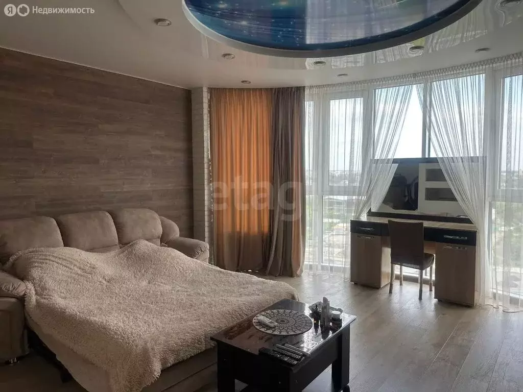 1-комнатная квартира: Белгород, Харьковская улица, 3 (50.1 м) - Фото 2