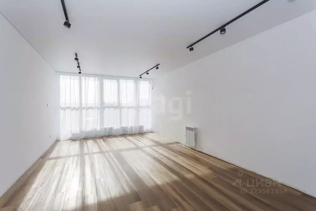 Студия Башкортостан, Уфа Бакинская ул., 16 (46.2 м) - Фото 1