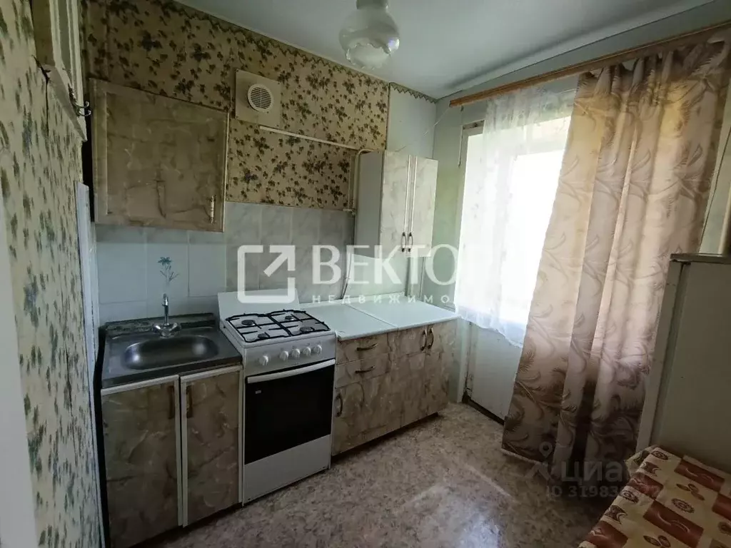 1-к кв. Ивановская область, Иваново ул. Радищева, 12А (30.0 м) - Фото 0