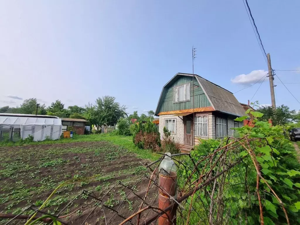 Дом в Тульская область, Ясногорский район, Ревякинское с/пос, № 14 ... - Фото 0