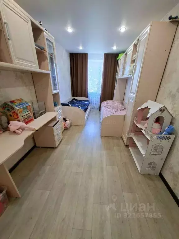 3-к кв. Новгородская область, Великий Новгород Хутынская ул., 21к1 ... - Фото 2