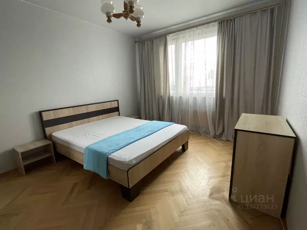 2-к кв. Москва ул. Милашенкова, 18 (59.0 м) - Фото 1