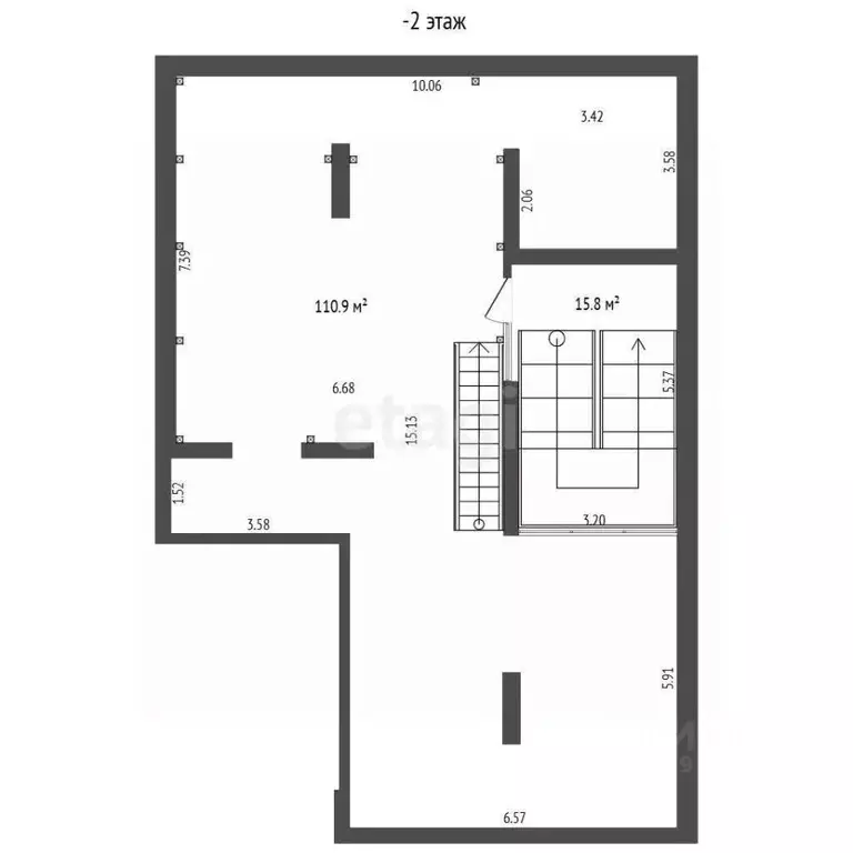 Помещение свободного назначения в Тюменская область, Тюмень ... - Фото 2