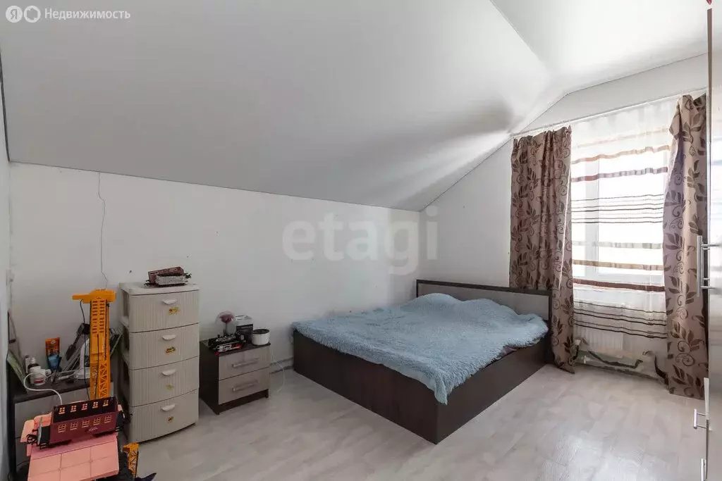 Дом в посёлок Центральный, Звёздная улица (105 м) - Фото 1