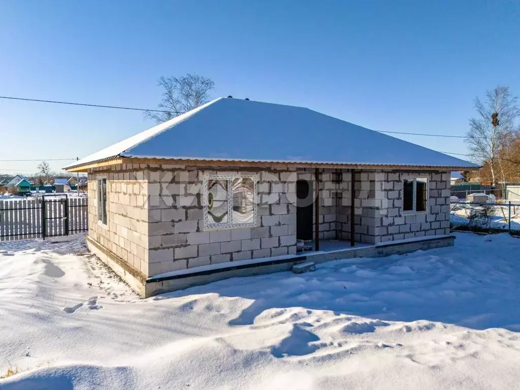 Дом в Хабаровский край, Хабаровск ул. Жуковского, 25 (69 м) - Фото 1