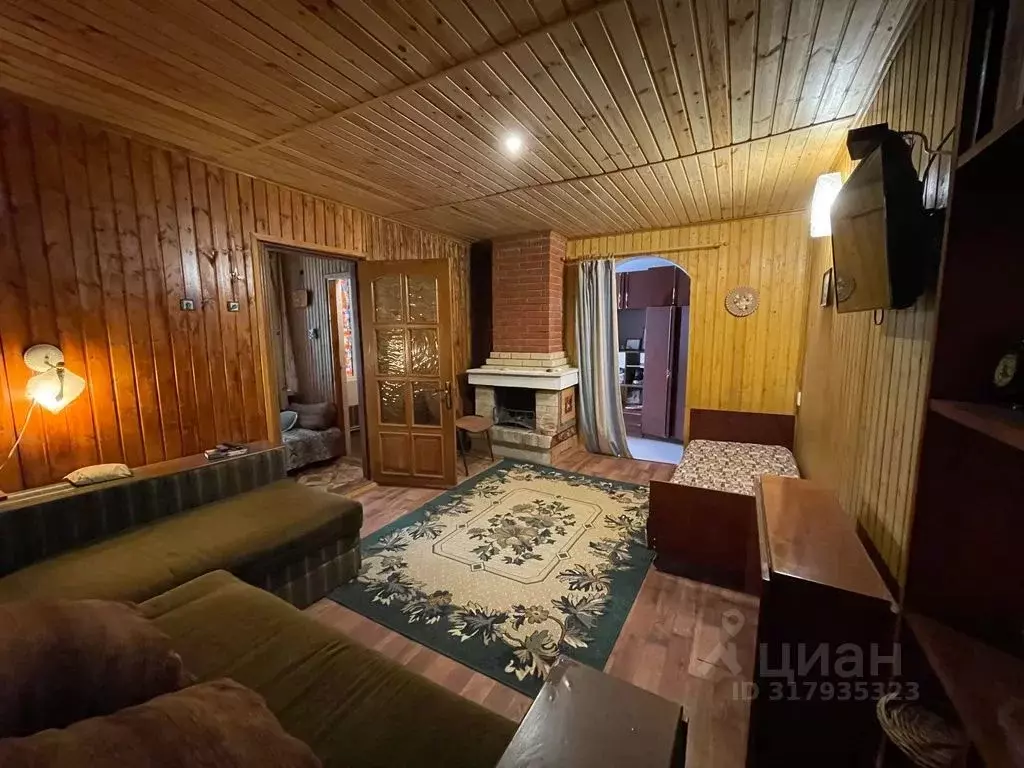 Дом в Севастополь ш. Фиолентовское, 100 (96 м) - Фото 1