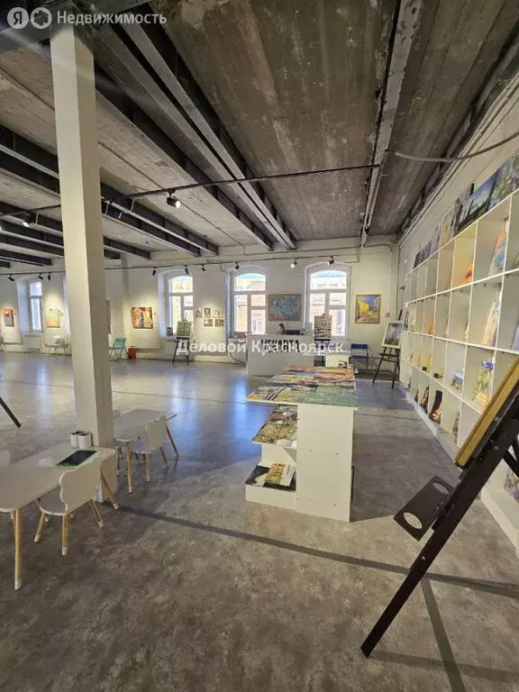 Офис (370 м) - Фото 1