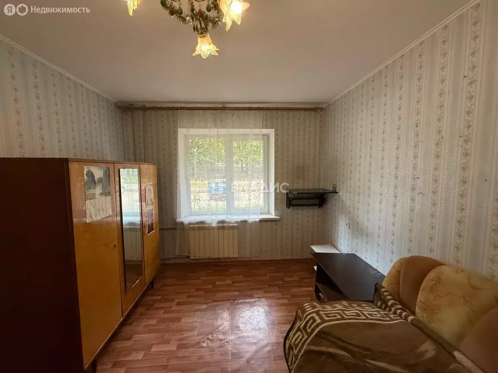 1к в 2-комнатной квартире (11.8 м) - Фото 0