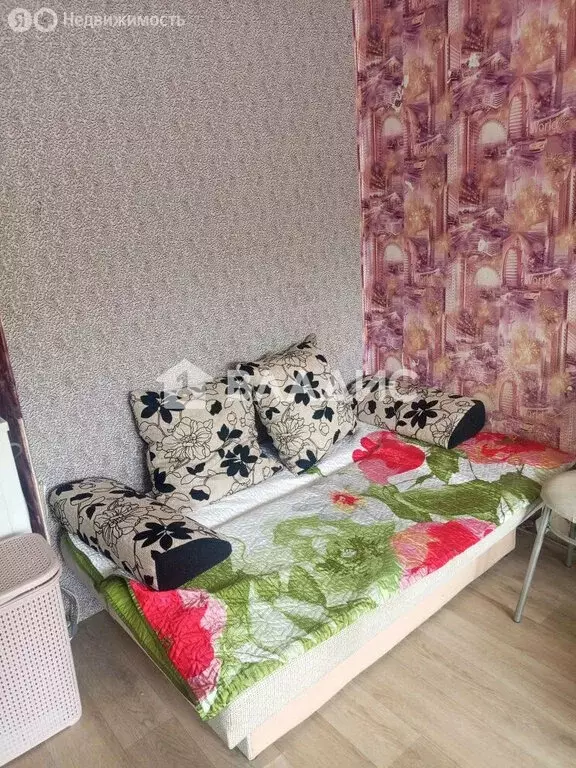 1к в -комнатной квартире (70 м) - Фото 1