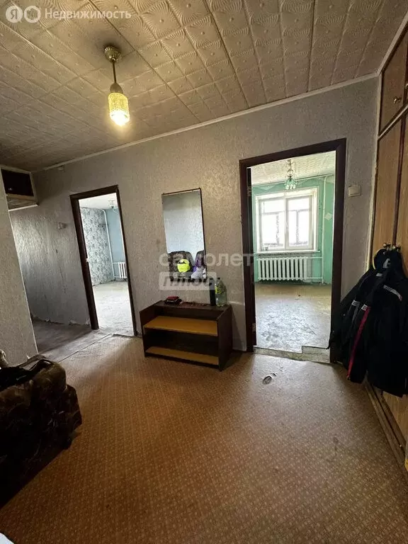 3-комнатная квартира: Брянск, улица Урицкого, 76 (63.2 м) - Фото 1