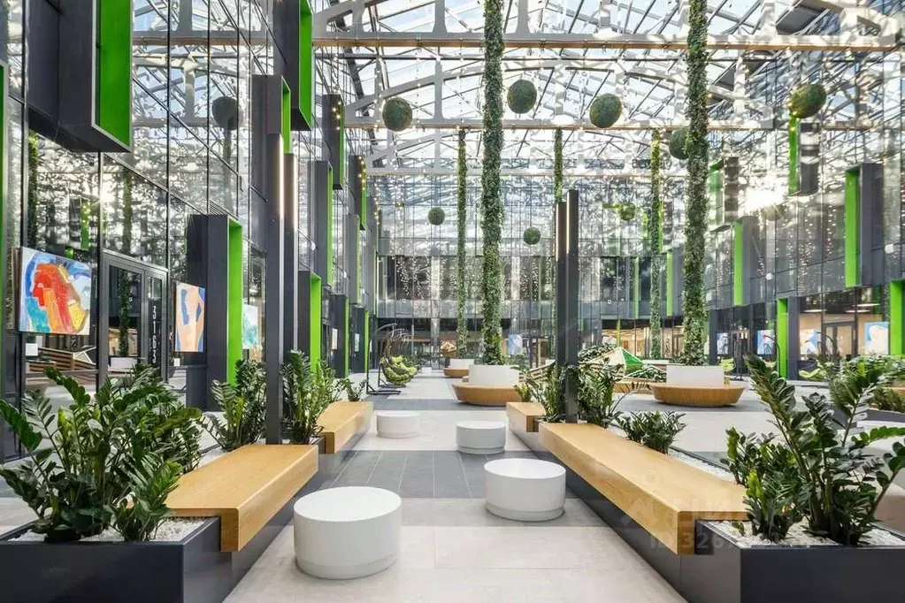 Офис в Москва ул. Бутлерова, 17 (441 м) - Фото 2