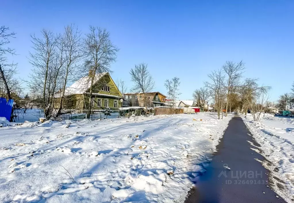 Участок в Санкт-Петербург Горелово тер., ш. Красносельское, 5 (8.43 ... - Фото 1