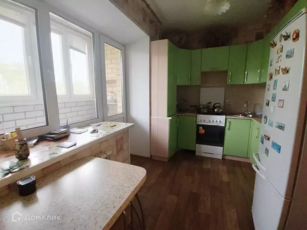 Продаётся 2-к квартира, 54.3 м - Фото 1