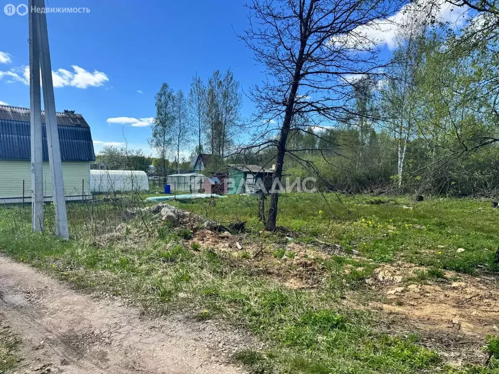 Участок в сельское поселение Большие Козлы, садоводческое ... - Фото 0