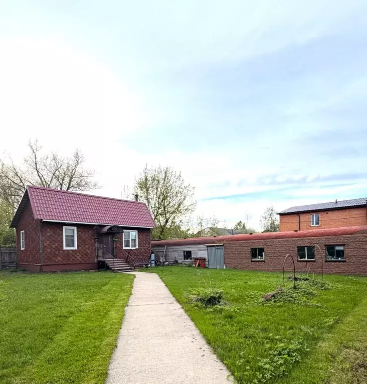 Дом в Тверская область, Конаково ул. Крылова, 2А (54 м) - Фото 2