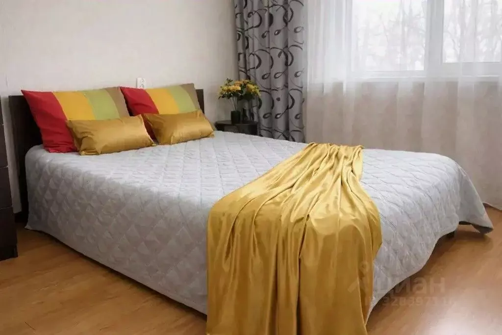 1-к кв. Москва ул. Перерва, 34 (36.0 м) - Фото 1