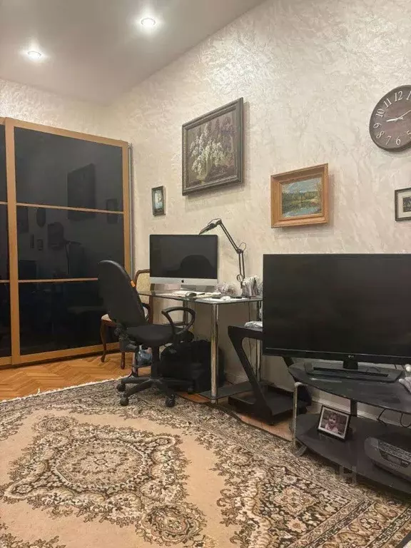 Комната Москва ул. Черняховского, 5К1 (20.0 м) - Фото 1