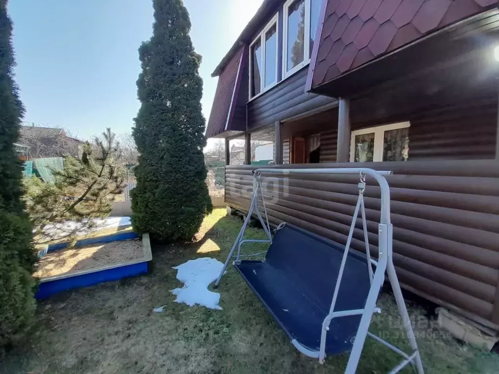 Дом в Калужская область, Жуковский район, Троицкое с/пос, Раденки СНТ  ... - Фото 1