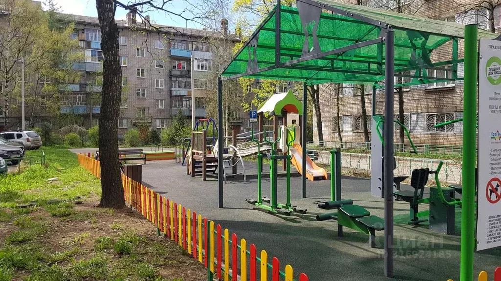 2-к кв. Ярославская область, Ярославль ул. Городской Вал, 7 (44.7 м) - Фото 1