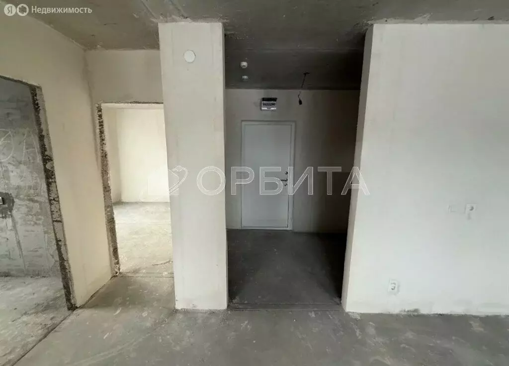 2-комнатная квартира: деревня Дербыши, Академическая улица, 4 (59.3 м) - Фото 2