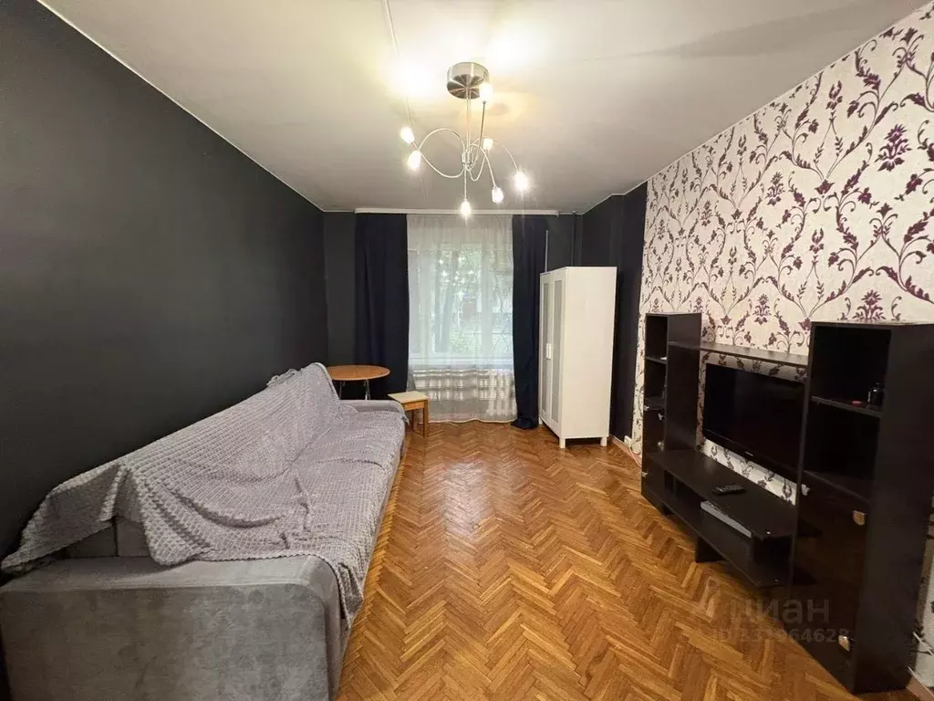 2-к кв. Москва Керченская ул., 5 (41.5 м) - Фото 1