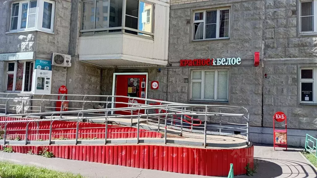 Помещение свободного назначения в Московская область, Люберцы Красная ... - Фото 1